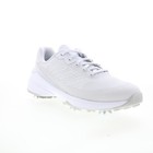 Adidas Zg23 Vent Ie4781 Mens Gray Mesh Lace Up Athletic Golf Shoes