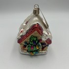 Old World Christmas Dog House New With Tag