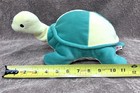 Ty Vintage Pillow Pal Snap The 12  Turtle Yellow   Green Style 3015 From 1996