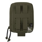 Krydex Tactica Medical Ifak Pouch Range Hiking Trauma First Aid Pack Rangergreen