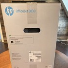 Hp Officejet 3830 Wireless Color Inkjet All-in-one Printer Scanner Fax