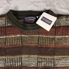 Roundtree   Yorke Vintage Mens Knit Sweater Size Xl Nwt