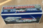 Vintage 1996 Hess Emergency Truck Toy Collectible New In Original Box Firefigher