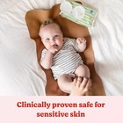 Huggies Natural Care Sensitive Baby Wipes  Unscented  Gentle Clean  288-960 Ct