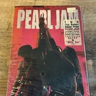 Pearl Jam Ten Cd Long Box 1991  no Disc  Sony Seattle Grunge Classic