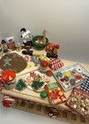 Artisan Dollhouse Miniature Baking Table 1 12 Scale Christmas Holiday