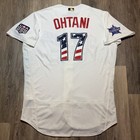 Authentic Shohei Ohtani 2026 All Star Game Jersey Stars   Stripes Dodgers 48 Xl