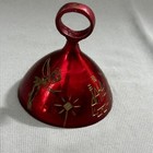 Vintage 1955 Disneyland Bell Red Tinkerbell India