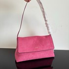 Ceb52 Chelsea Shoulder Dark Fuchsia