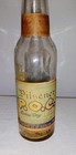 Poc Beer Bottle With Label Empty Pilsener Brewing Co Irtp Cleveland Ohio