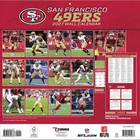 Turner Licensing   Nfl San Francisco 49ers 2027 Wall Calendar