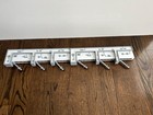 1 400 Scale Model Airport Terminal Double Length  6 Gates- Fits Wide And Narrow