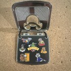 Rare Disney Muppetvision Vision 3d I Collect Trader Bag Disney Le 2000 Pin
