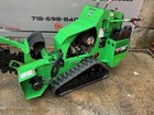 Vermeer Rtx250 Self-propelled Walk Behind 36    Trencher Only 252hours