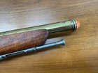 18th Century Flintlock Pistol - Revolutionary War - Pirate Skull - Denix Replica
