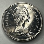 1974 Canadian 25cent Quarter Proof-like Coin Uncirculated Pl  Beautiful Coin   