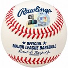 George Brett Royals Signed Official Mlb Baseball 85 Gold Glove Mlb