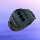 Wgp 2k  Autococker Dust Matte Black 15  Vertical Asa Vasa 15 Degree Paintball