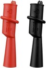 New Fluke Ac175 Insulated Alligator Clip Flexible Boots For Test Leads