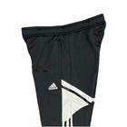 Adidas Aeroready Womens Condivo 22 Training Y2k Black White Stripes Pants Small