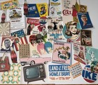 Vintage  Inspired Ephemera Paper Lot 125 Pieces Scrapbook Vintage Junk Journal