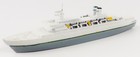 Delphin 36 Finnish Passenger Ship Finnhansa 1966 1 1250 Scale Model Imperfect