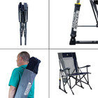 Gci Outdoor Roadtrip Rocker Chair - New - Free Shipping