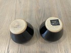 2 Laslo For Mikasa Pottery Vases  3 3 4   