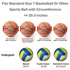 Nba Basketball Bag Soccer Ball Football Volleyball Softball Sports Ball Bag Case