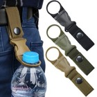 Water Bottle Holder Clip Outdoor Webbing Buckle Carabiner Backpack Hanger Hooks