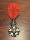 French 1st Empire Napoleonic Legion Of Honor   Legion D honneur - Medal Rare