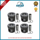 Complete Engine Rebuild Kit For Ford Transit 2 2 Tdci Duratorq Fwd - Euro4