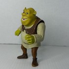 Shrek The Third Figure Works With Sound Mcdonald   s Happy Meal 6    Pre-owned 2007