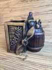 Seaplane Tiki Mug Eekum Bookum Luau Lads 4 5  2nd Edition 13 Oz New