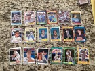 Dale Murphy Atlanta Braves Baseball Card Lot Topps Cards Donruss Old Phillies