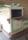 1920 s-1940 s Antique Gas Stove By Direction Action American Stove Co   