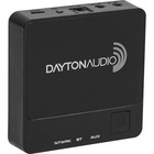 Dayton Audio Wba51 Bluetooth And Network Audio Receiver With Ir Remote
