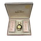 Vintage Lanier Perfume Selector Mini Bottle   Nips Ampules Boxed Set