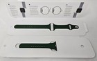 Apple Iwatch Silicone Sport Wrist Band W  Stainless Steel Pin  S m Authentic