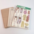 Simplicity New Look 6350 Wardrobe Ensemble Plus Tote Bag Sewing Pattern Sz 10-22