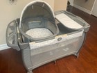 Graco Pack  n Play Portable Playard Playpen Compact Fold With Push-button Marty
