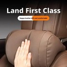 Universal Car Seat Headrest Neck Pillow Ergonomic Travel Neck Support Cushion