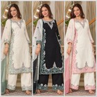 Pakistani Designer Indian Salwar Kameez Bollywood Dress Party Wear Suit Wedding