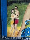 Elvis Presley Blue Hawaii Cross Creek 41  X 34  Aloha 60s Film Hand Made