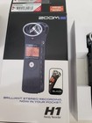 Zoom H1 Handheld Digital Stereo Recorder Built-in Mic Loud Source    Accessories