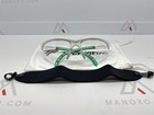 Tecnifibre  absbolute Squash Eyeguard  white green 