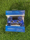 Sony Dualshock 4 Wireless Controller Blue Brand New Sealed