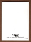 Set Of 4 Angels On Earth Blank Note Cards  Guideposts  All Occasion Christmas 5 
