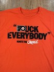 Flyers  punk Everybody  Playoffs Xl T-shirt Sga 4 25 26 Game 4