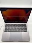 Apple Macbook Pro 13  A1708 2017 Core I5 128gb Ssd 8gb Ram Silver